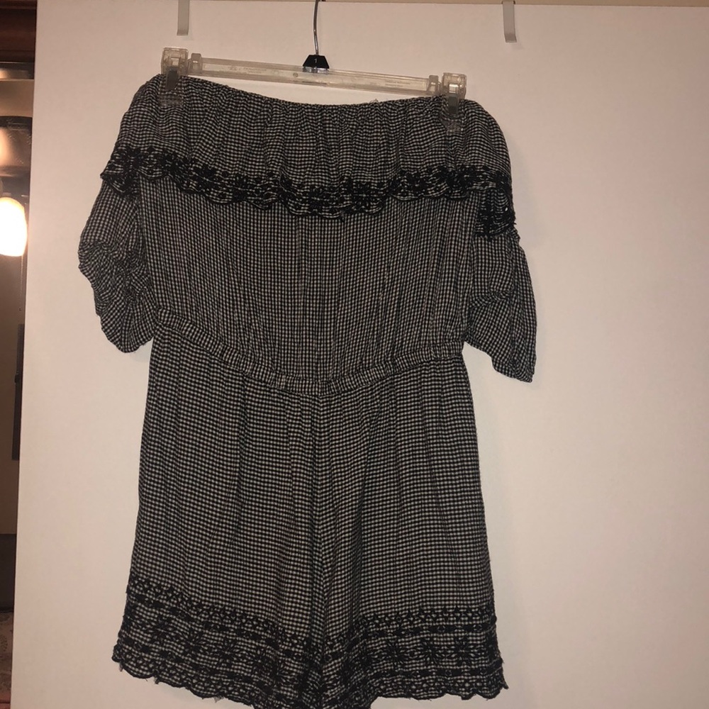 American Eagle romper